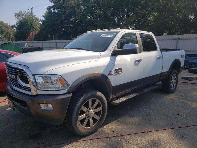 2018 Dodge RAM 2500 Longhorn