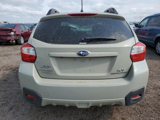 2015 Subaru XV Crosstrek 2.0 Premium