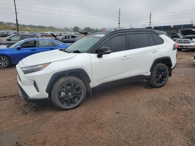 2023 Toyota Rav4 XSE