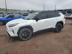 Toyota salvage cars for sale: 2023 Toyota Rav4 XSE