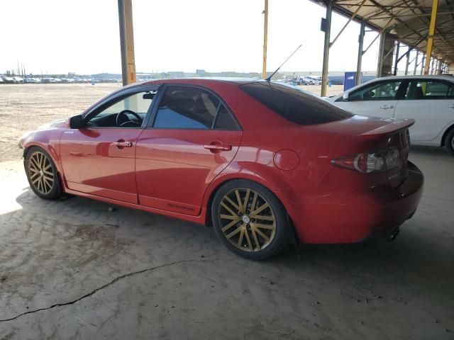 2006 Mazda Speed 6