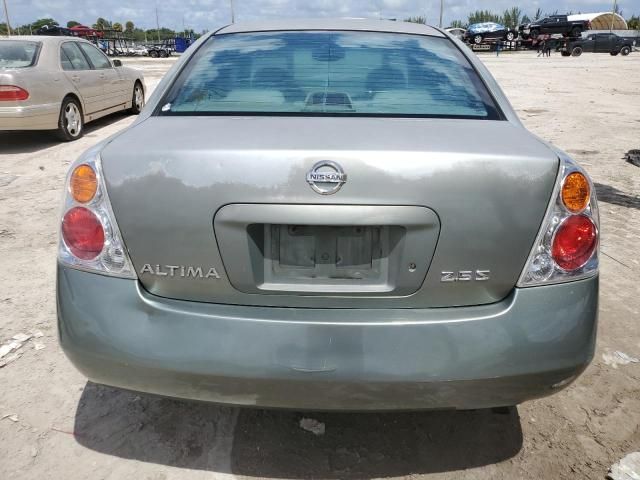 2003 Nissan Altima Base