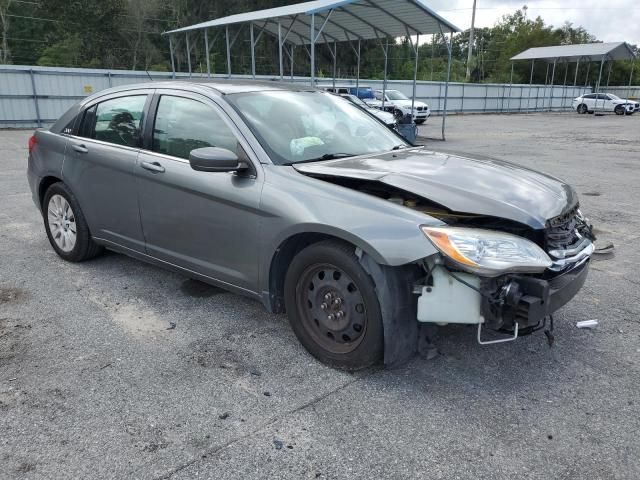 2012 Chrysler 200 LX