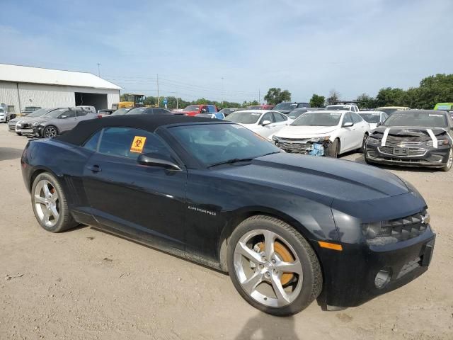 2013 Chevrolet Camaro LT