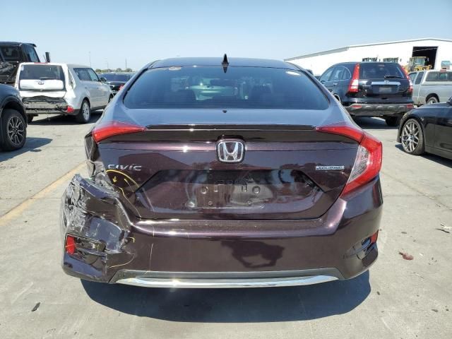 2019 Honda Civic Touring