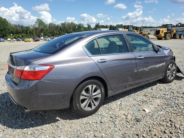 2015 Honda Accord LX