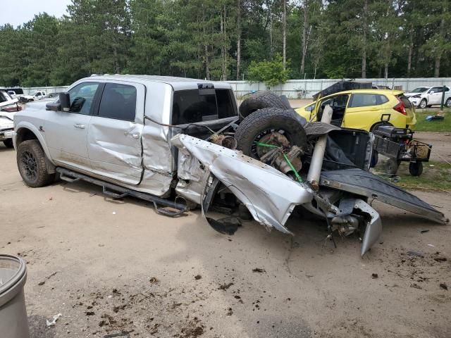 2018 Dodge 2500 Laramie