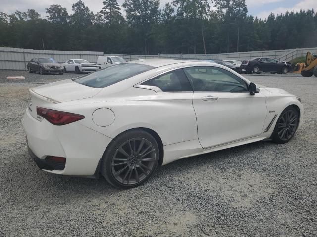 2017 Infiniti Q60 RED Sport 400