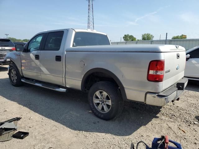 2006 Ford F150 Supercrew