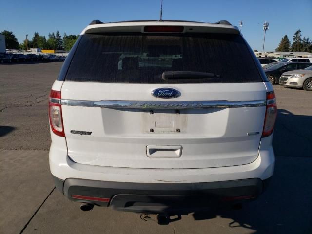 2014 Ford Explorer