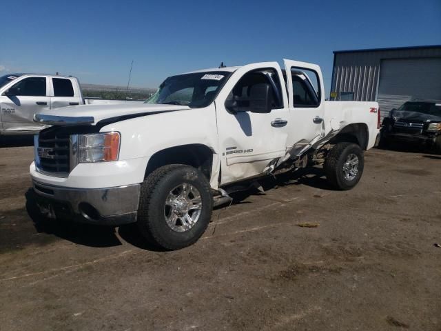 2008 GMC Sierra K2500 Heavy Duty