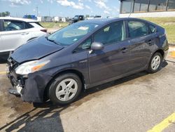 2011 Toyota Prius en venta en Woodhaven, MI