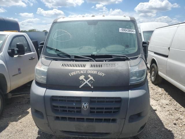 2014 Dodge RAM Promaster 1500 1500 Standard