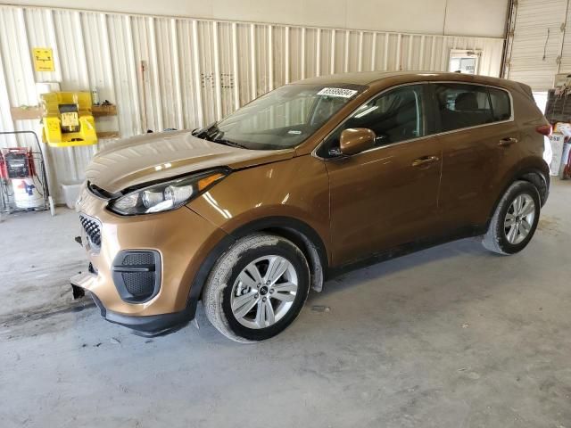 2019 KIA Sportage LX