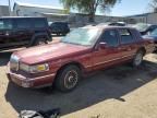 1997 Lincoln Town Car Executive