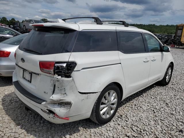 2015 KIA Sedona EX