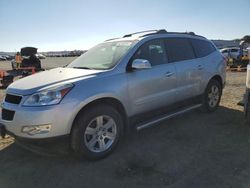 Chevrolet salvage cars for sale: 2011 Chevrolet Traverse LT