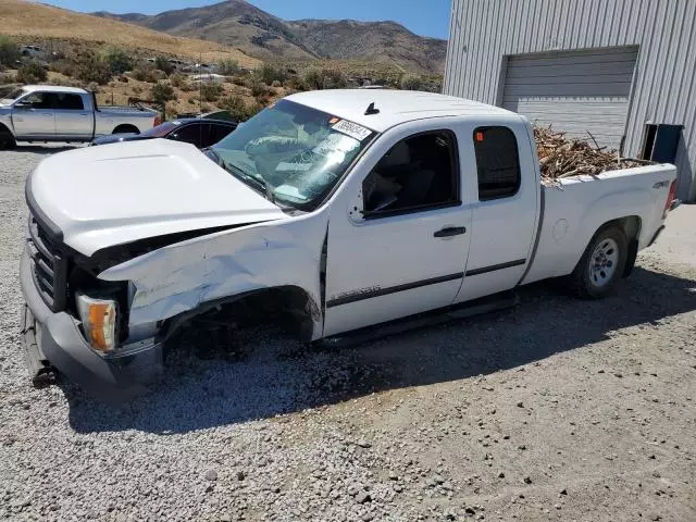 2009 GMC Sierra K1500