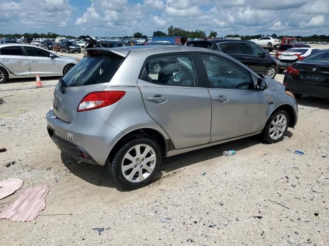 2011 Mazda 2