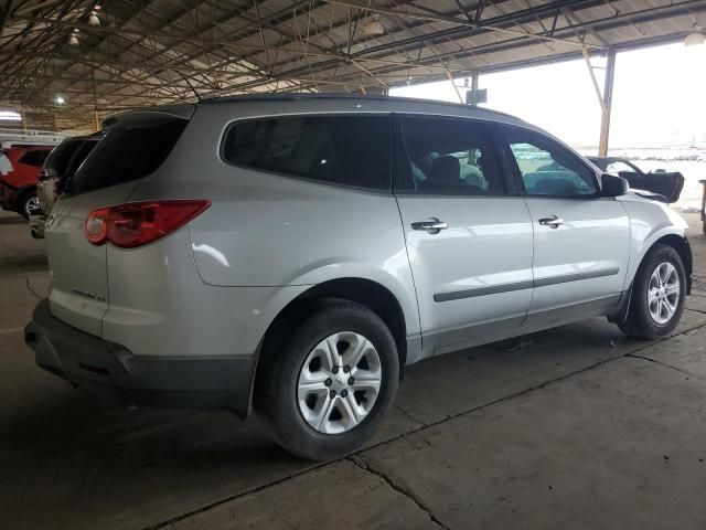 2011 Chevrolet Traverse LS