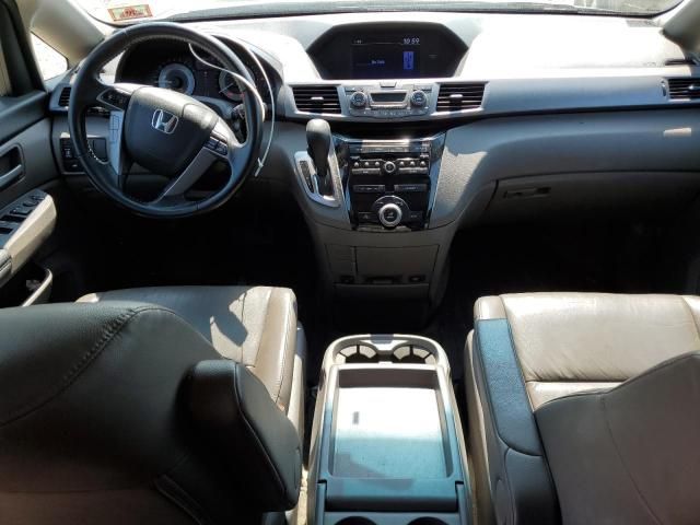 2012 Honda Odyssey EXL