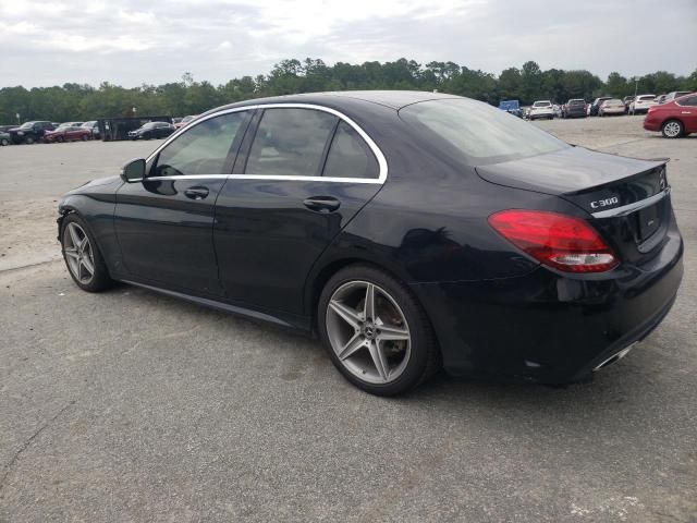 2017 Mercedes-Benz C300