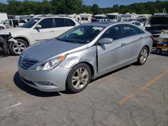 2011 Hyundai Sonata SE