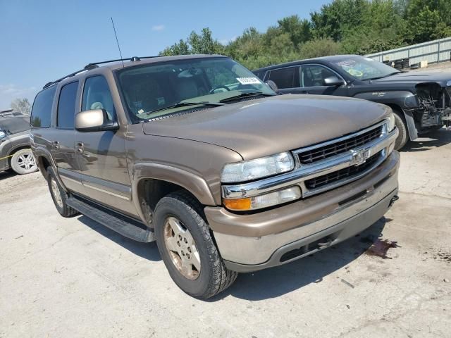 2004 Chevrolet Suburban K1500