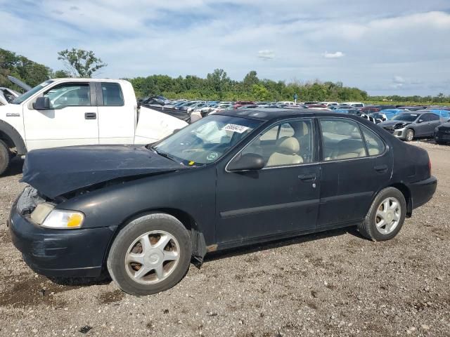 1998 Nissan Altima XE