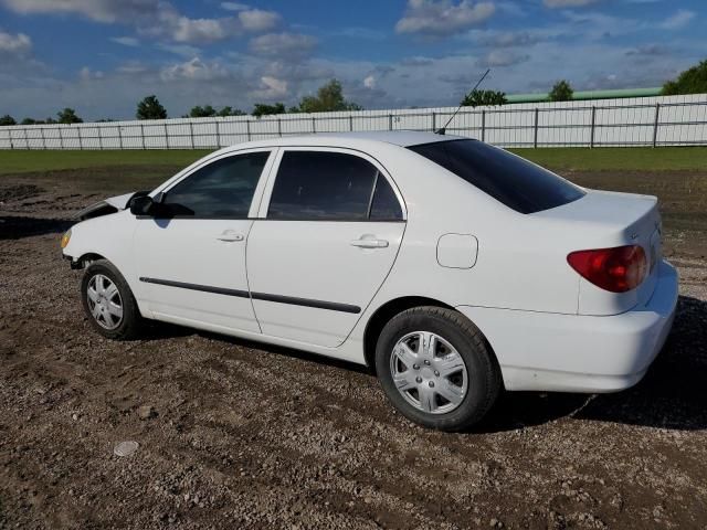 2007 Toyota Corolla CE