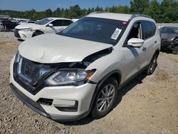 Salvage cars for sale at Memphis, TN auction: 2018 Nissan Rogue S