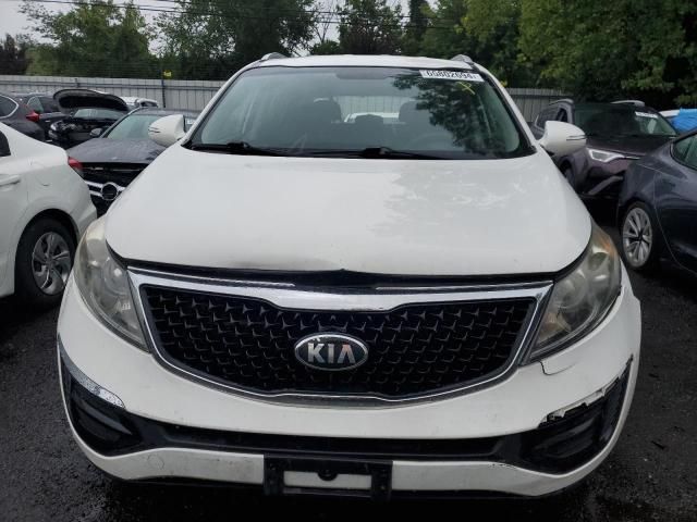 2015 KIA Sportage LX