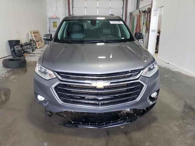 2021 Chevrolet Traverse LT