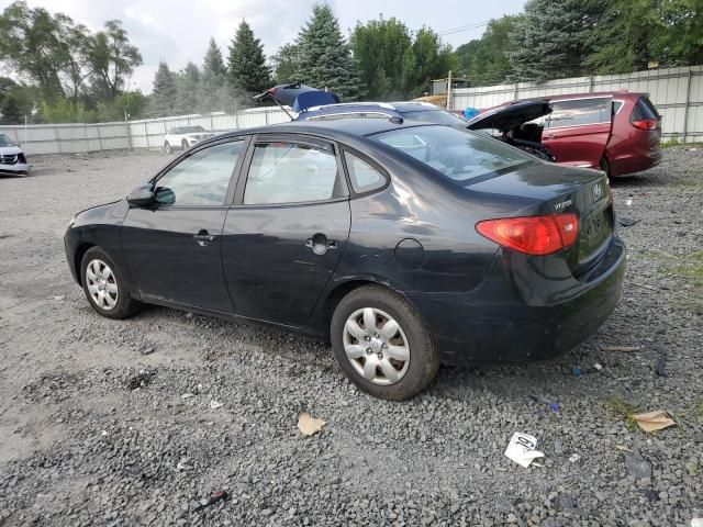 2007 Hyundai Elantra GLS