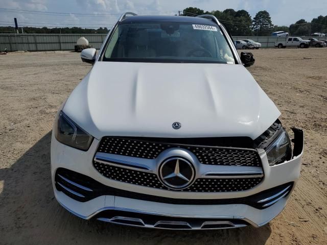 2020 Mercedes-Benz GLE 350 4matic