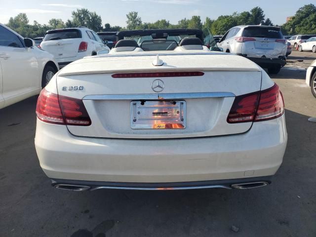 2014 Mercedes-Benz E 350