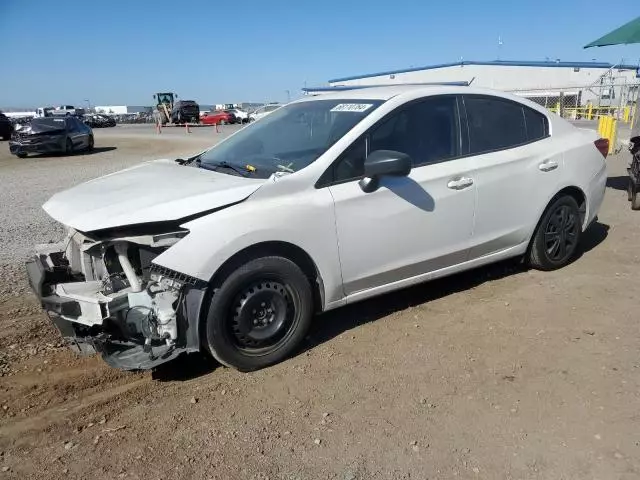 2017 Subaru Impreza