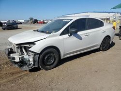 2017 Subaru Impreza en venta en San Diego, CA