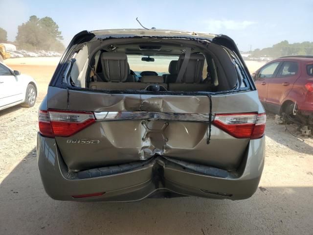 2012 Honda Odyssey EXL