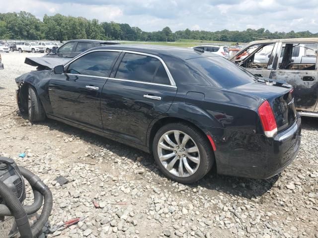 2015 Chrysler 300C