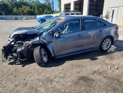 Toyota Vehiculos salvage en venta: 2022 Toyota Corolla XLE