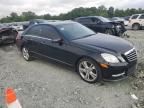 2013 Mercedes-Benz E 350 4matic