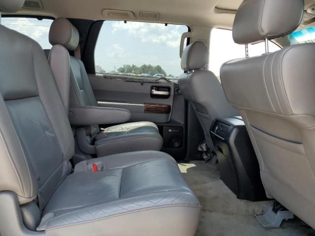 2008 Toyota Sequoia Limited