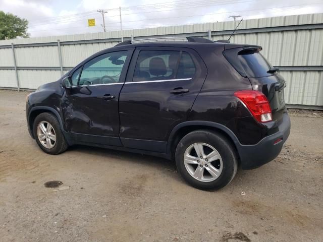 2015 Chevrolet Trax 1LT