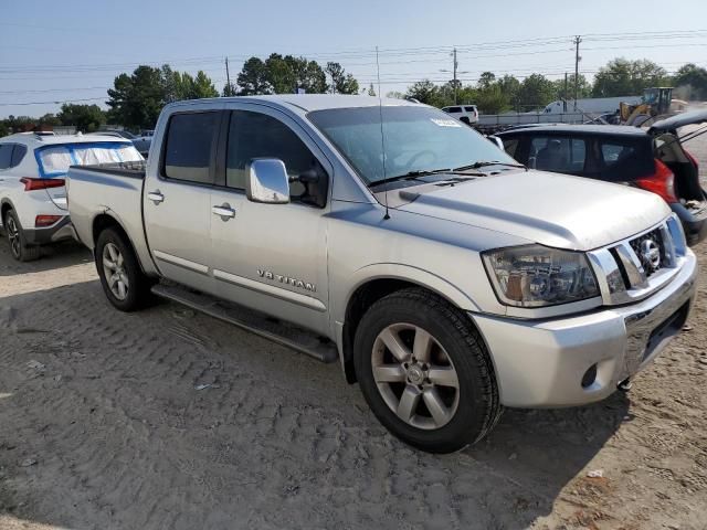 2009 Nissan Titan XE