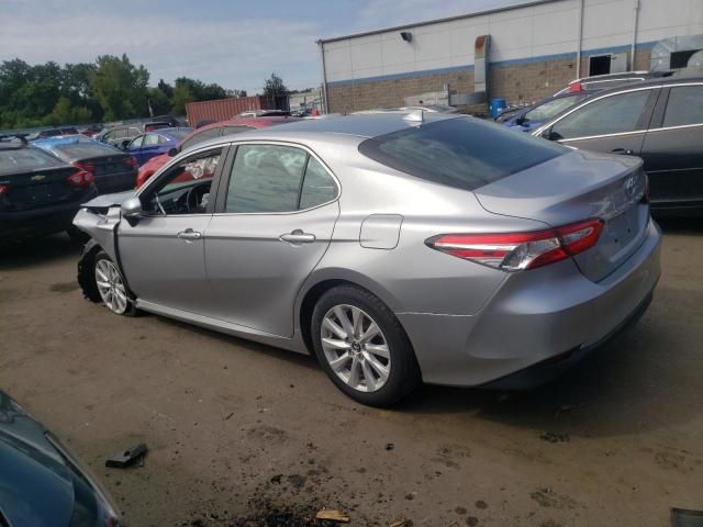 2019 Toyota Camry L