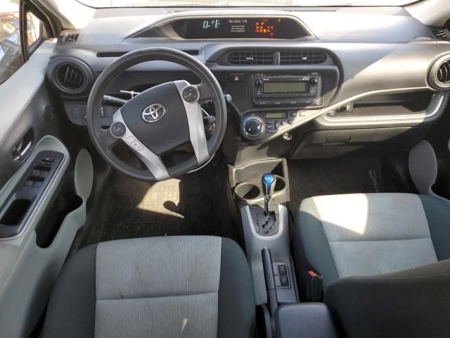 2014 Toyota Prius C