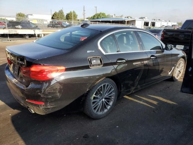 2018 BMW 530XE