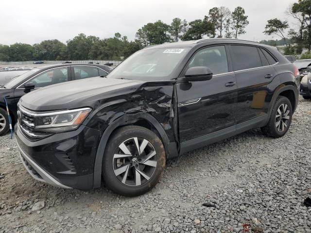 2020 Volkswagen Atlas Cross Sport SE