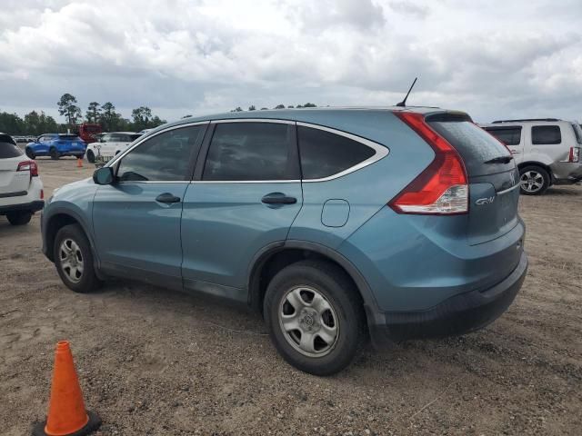 2014 Honda CR-V LX